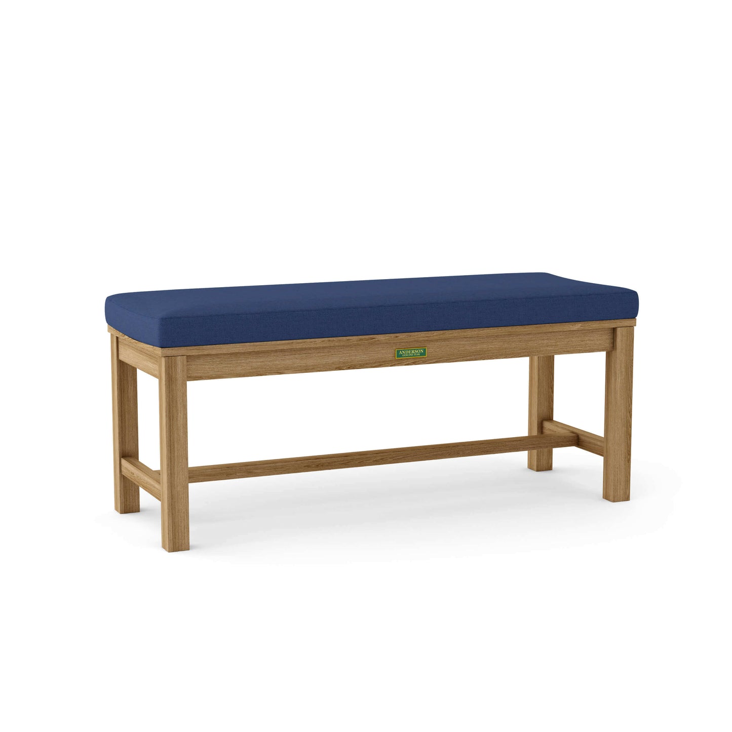 Anderson Teak Casablanca 2-Seater Backless Bench