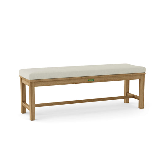 Anderson Teak Casablanca 3-Seater Backless Bench