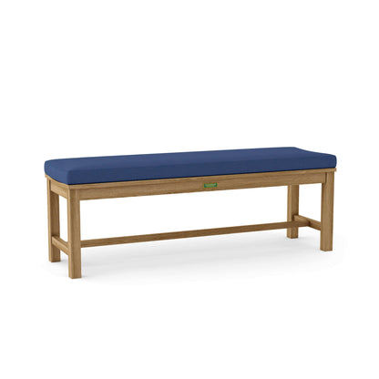 Anderson Teak Casablanca 3-Seater Backless Bench