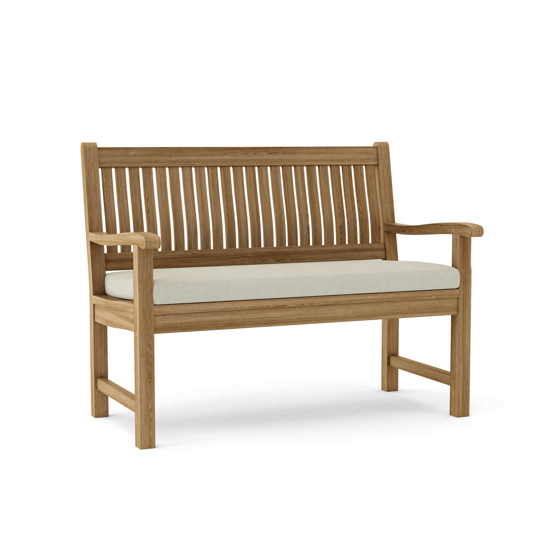 Anderson Teak Del-Amo 2-Seater Bench