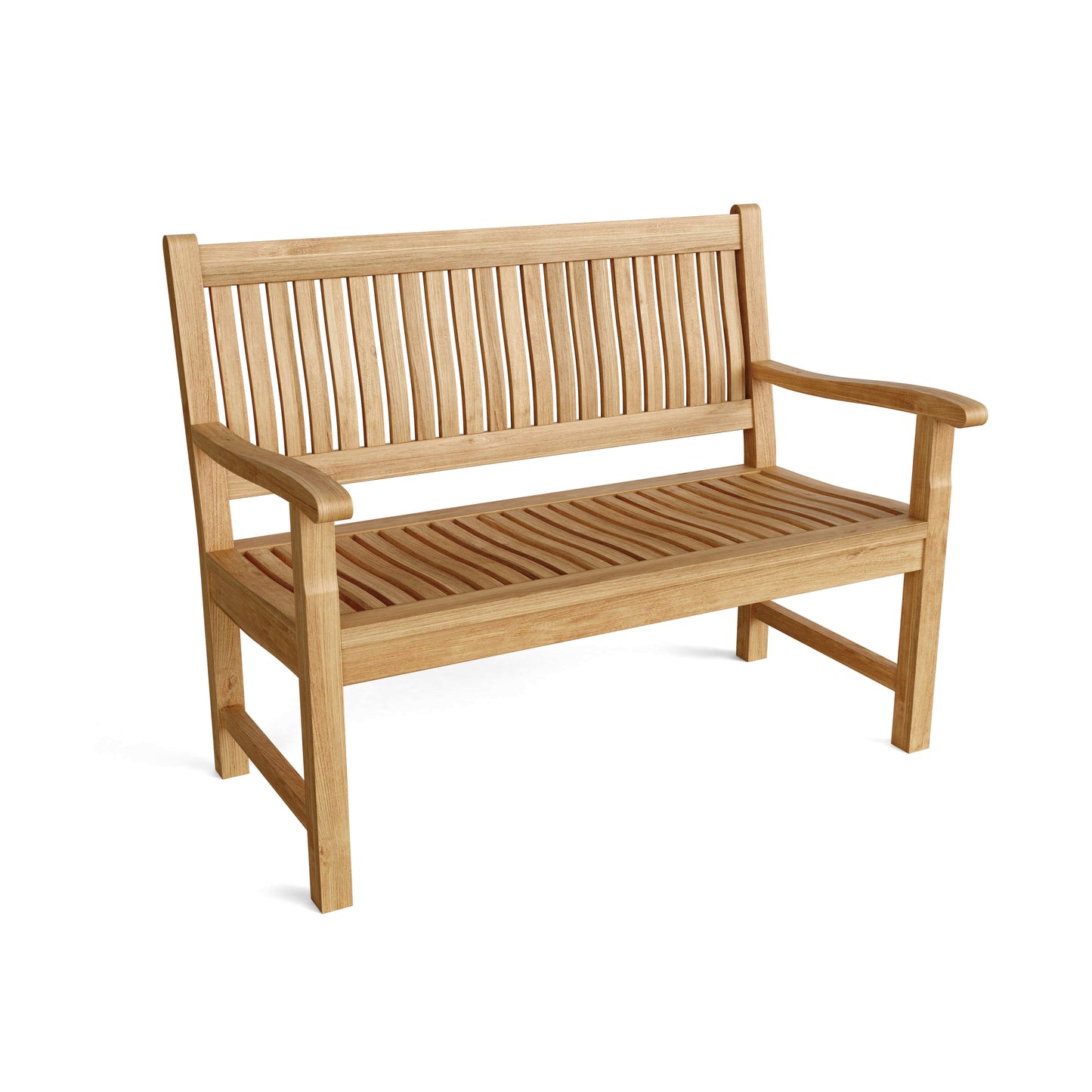 Anderson Teak Del-Amo 2-Seater Bench