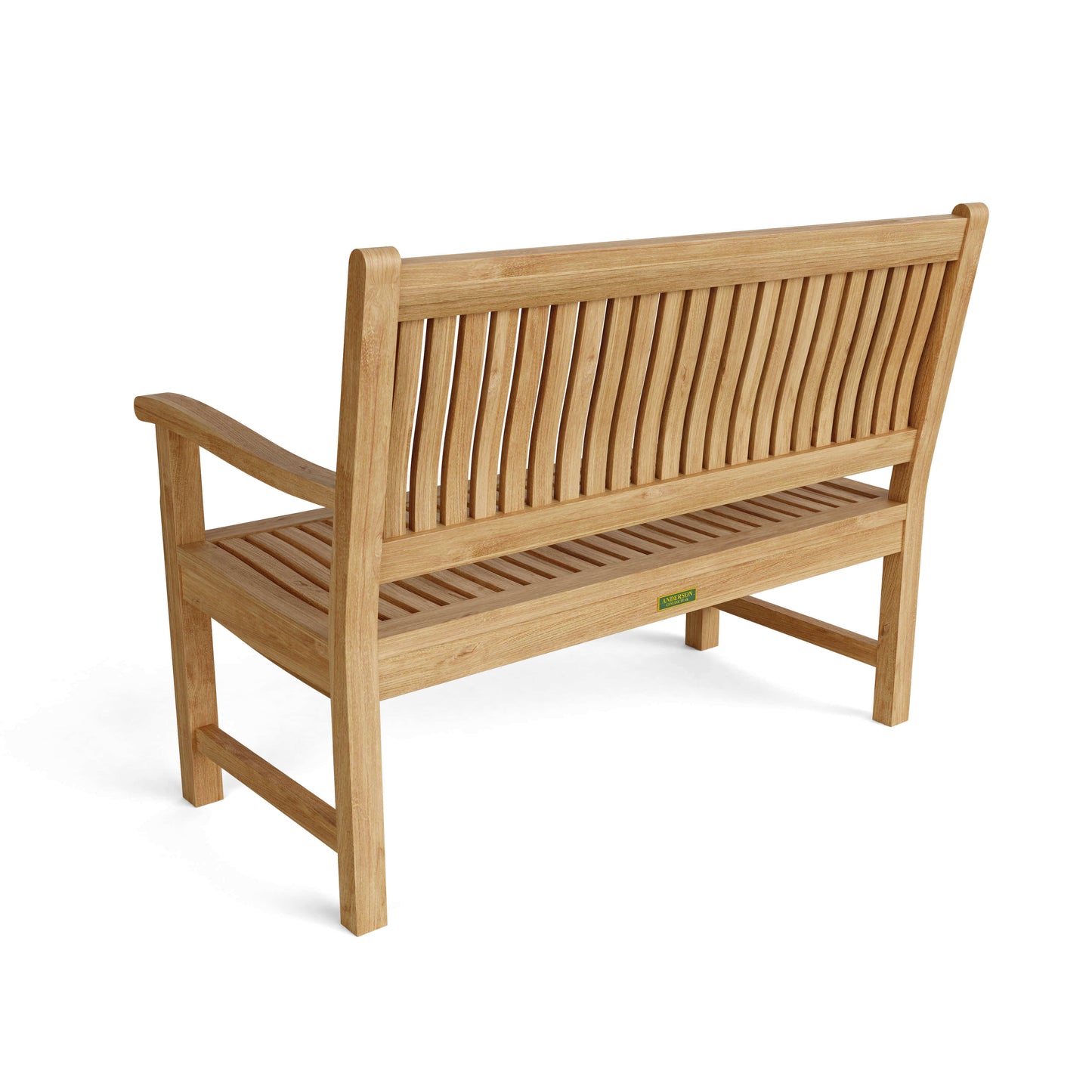 Anderson Teak Del-Amo 2-Seater Bench