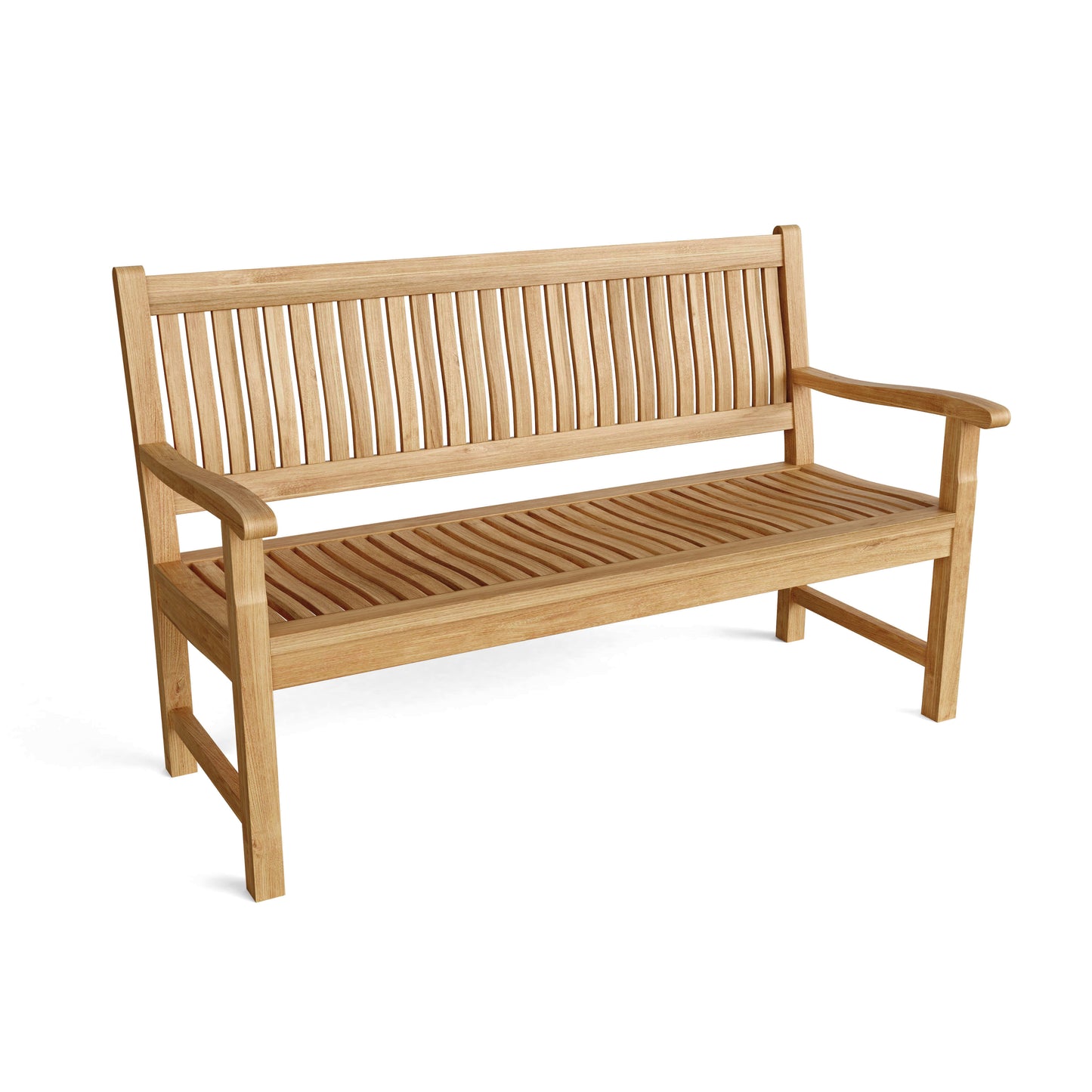 Anderson Teak Del-Amo 3-Seater Bench