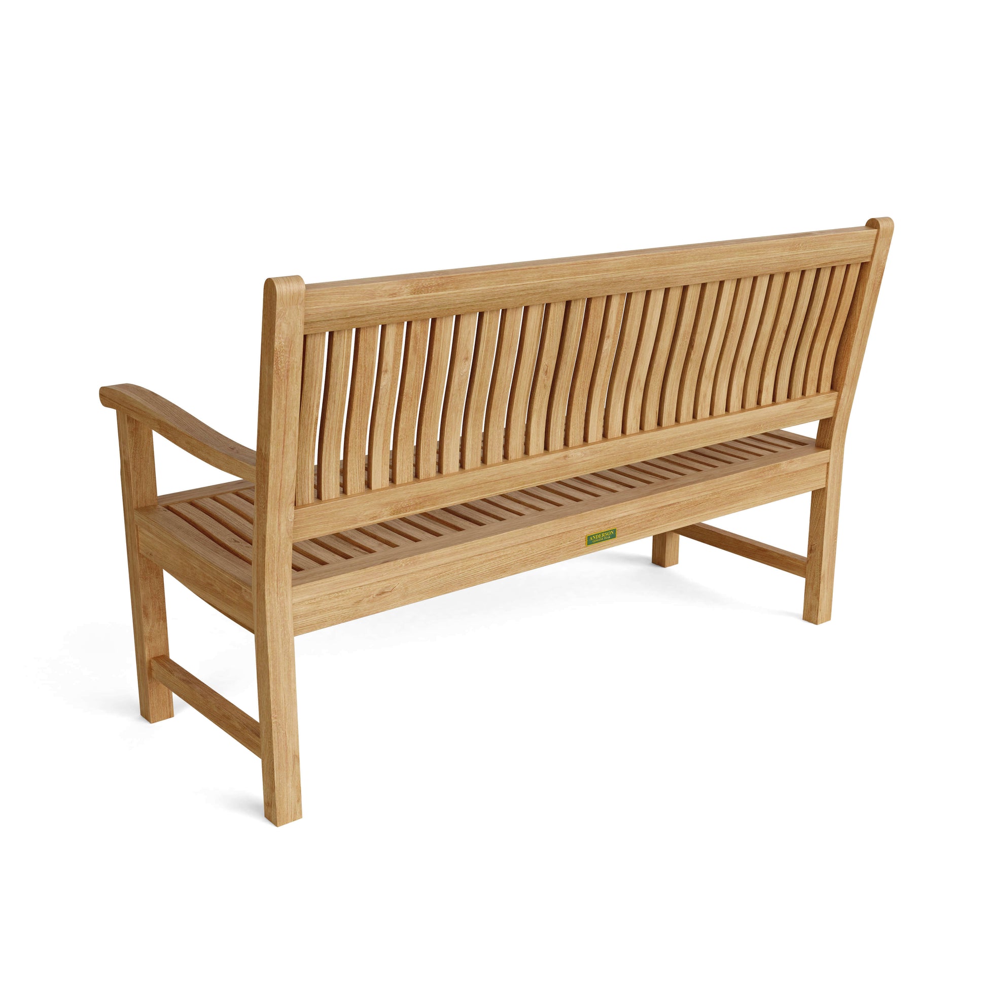 Anderson Teak Del-Amo 3-Seater Bench