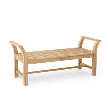 Anderson Teak Sakura Backless Bench