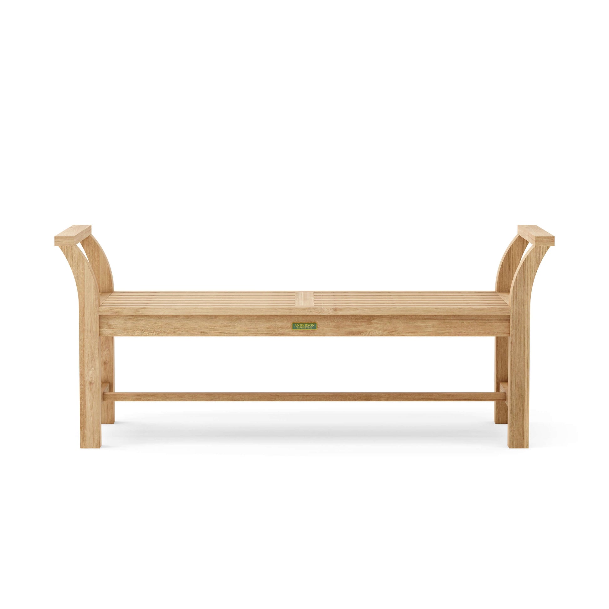 Anderson Teak Sakura Backless Bench