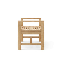 Anderson Teak Backless Outdoor Bench