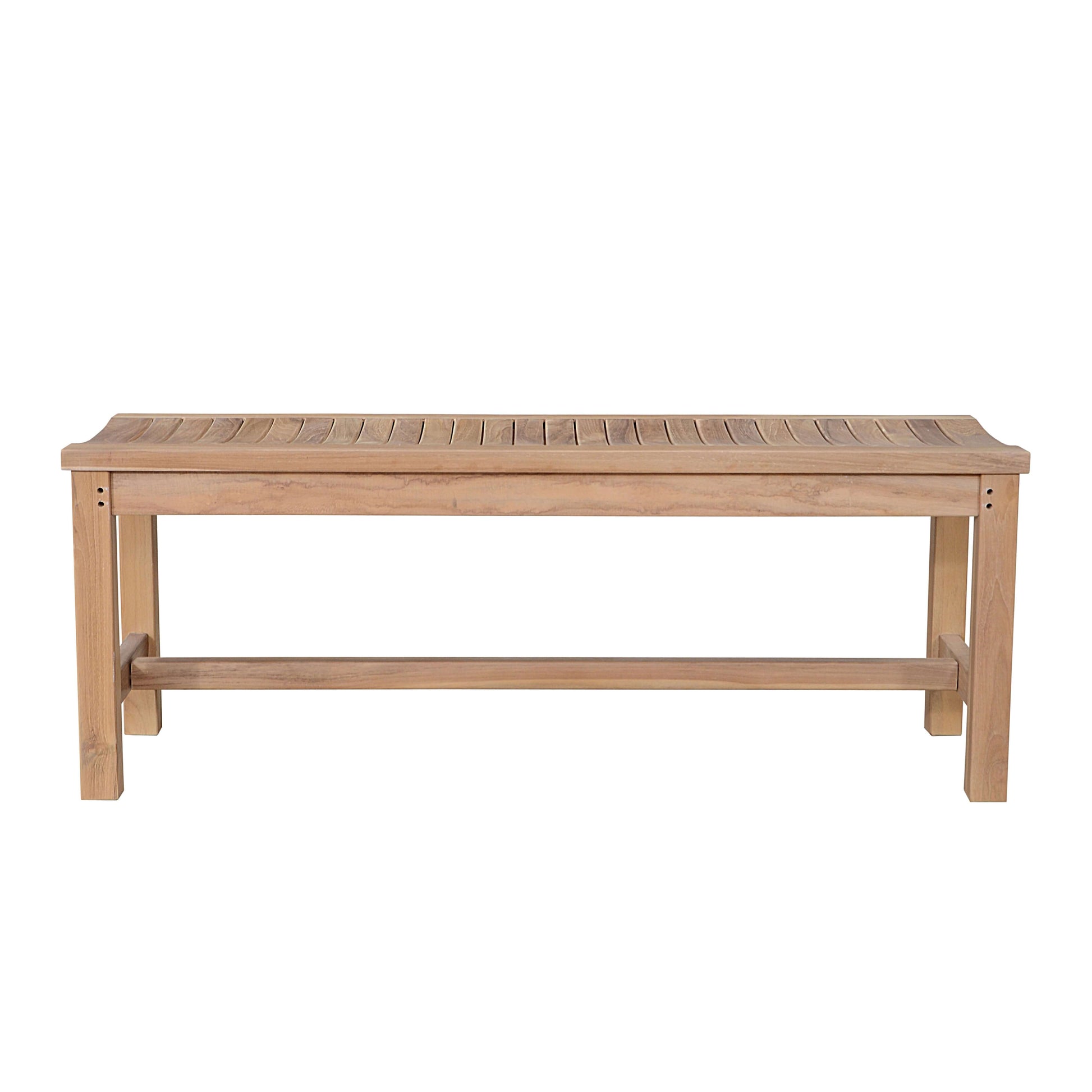 Anderson Teak Madison 48" Backless Bench