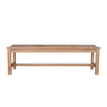 Anderson Teak Madison 59" Backless Bench