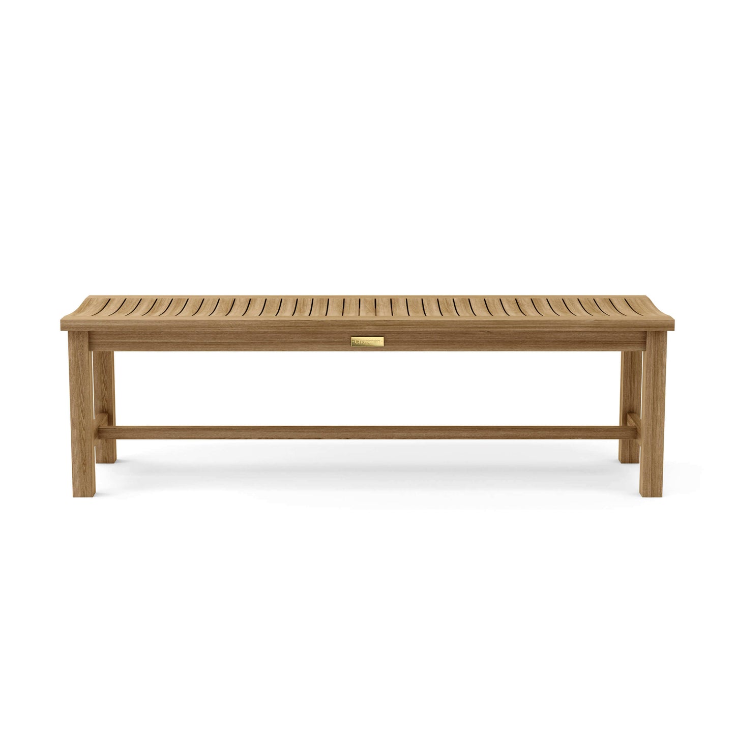 Anderson Teak Madison 59" Backless Outdoor Bench