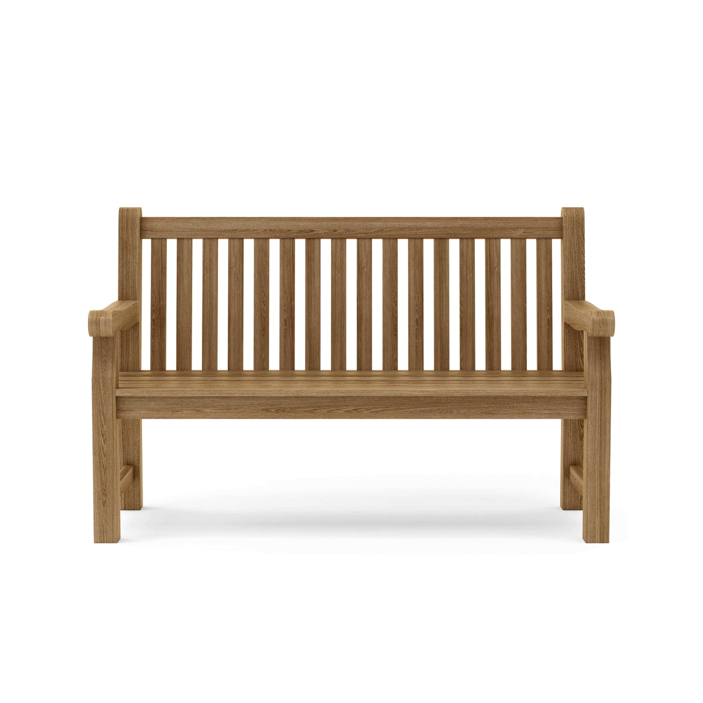 Anderson Teak Devonshire 3-Seater Extra Thick Bench