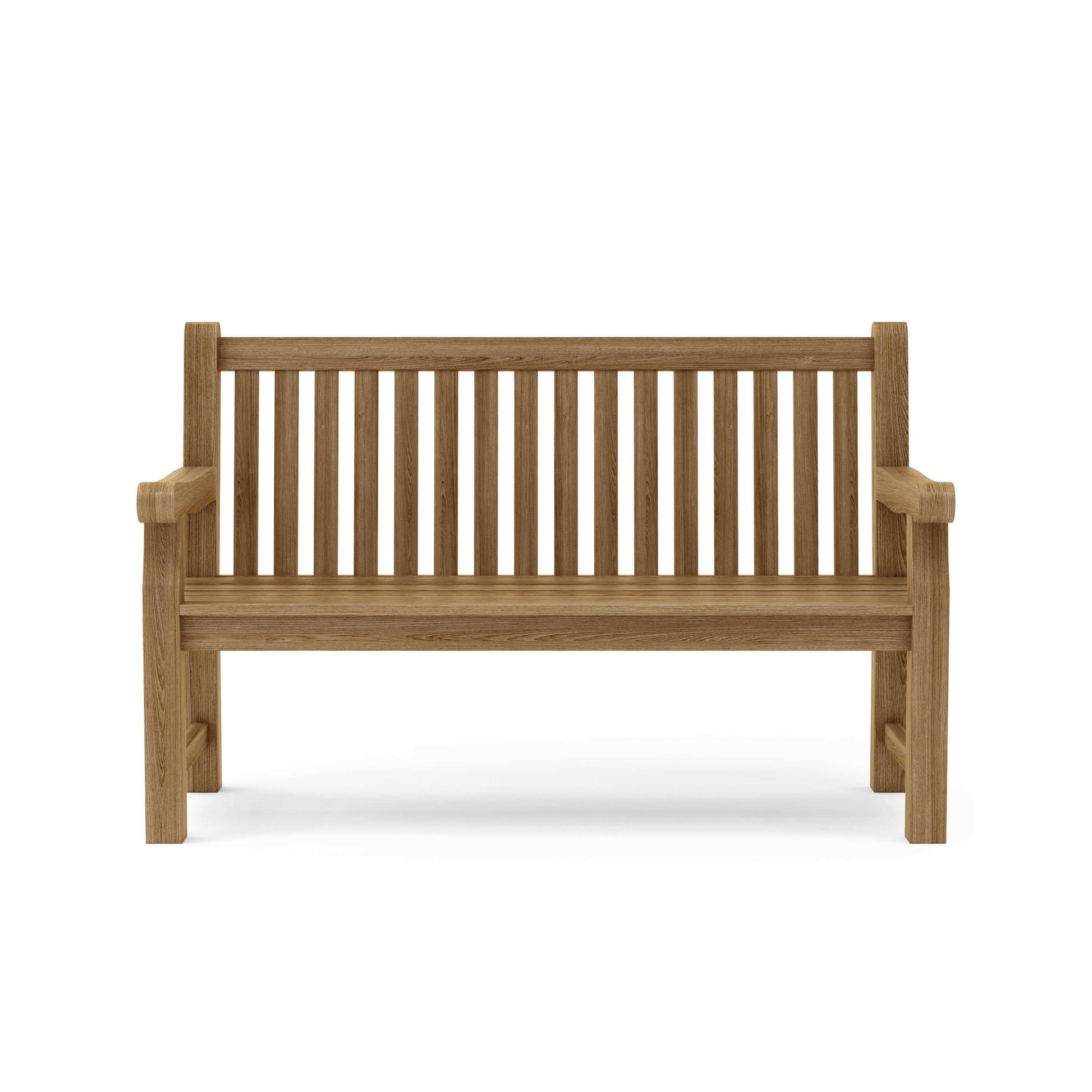 Anderson Teak Devonshire 3-Seater Extra Thick Bench