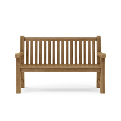 Anderson Teak Devonshire 3-Seater Extra Thick Bench