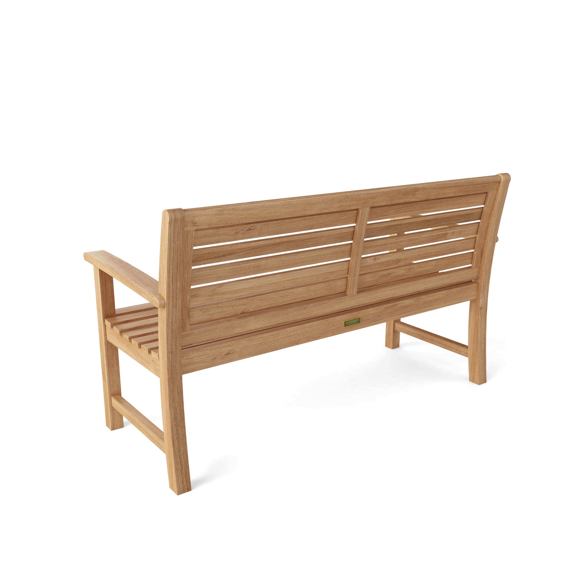 Anderson Teak Victoria 3-Seater Bench