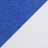 Blue & White