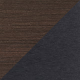 Brazilian Walnut & Black