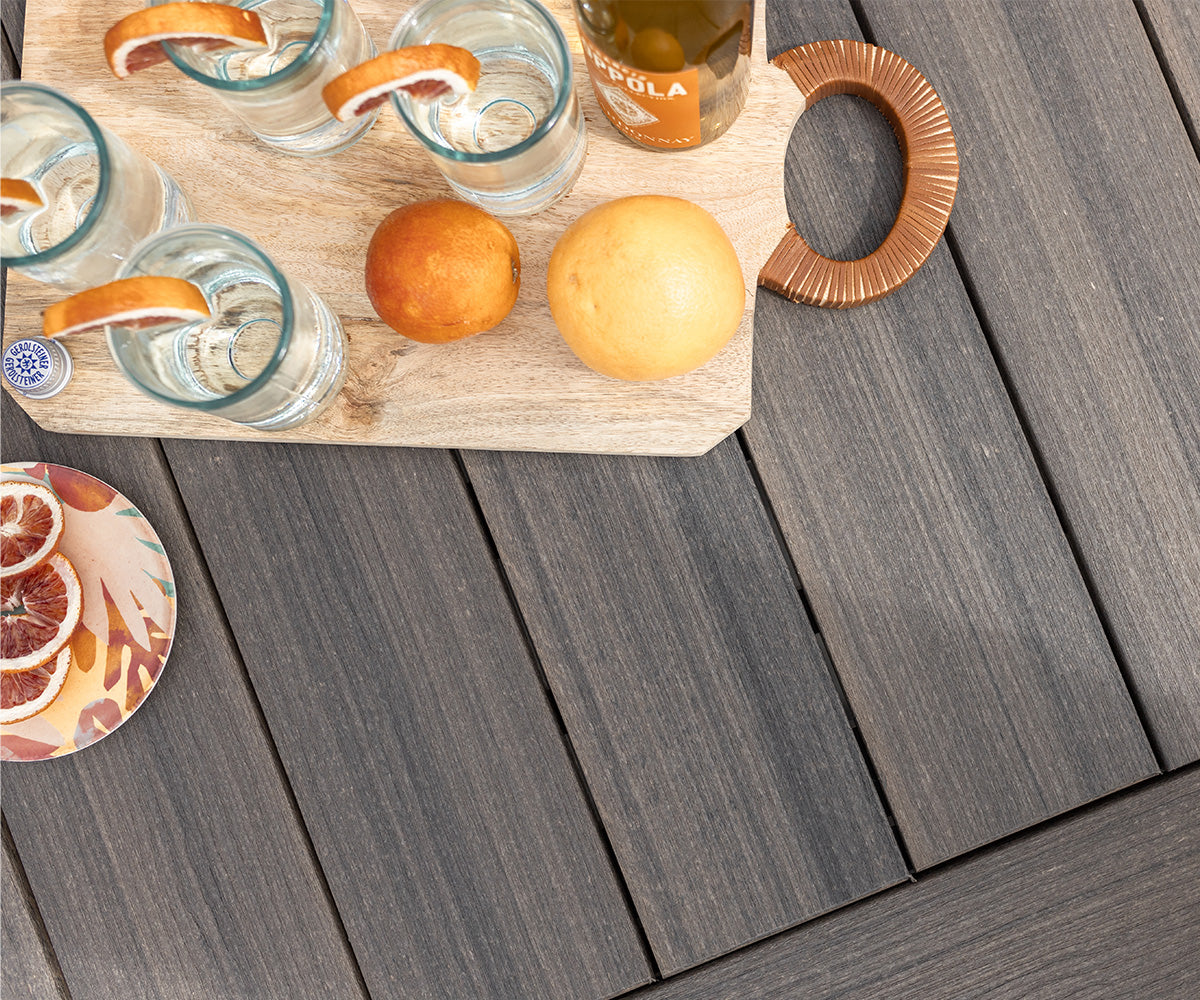Berlin Gardens Homestead Square Dining Table lifestyle 3