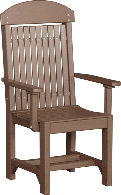 LuxCraft Classic Arm Chair