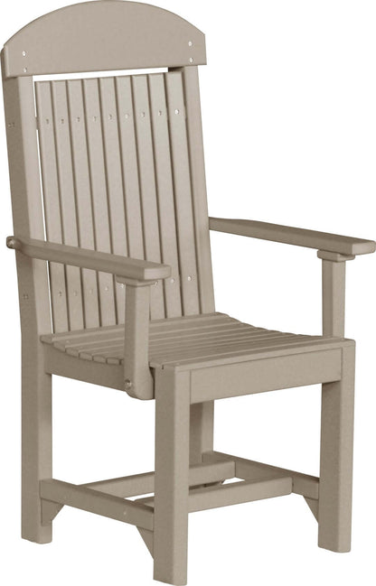 LuxCraft Classic Arm Chair