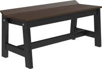 LuxCraft 41" Café Dining Bench
