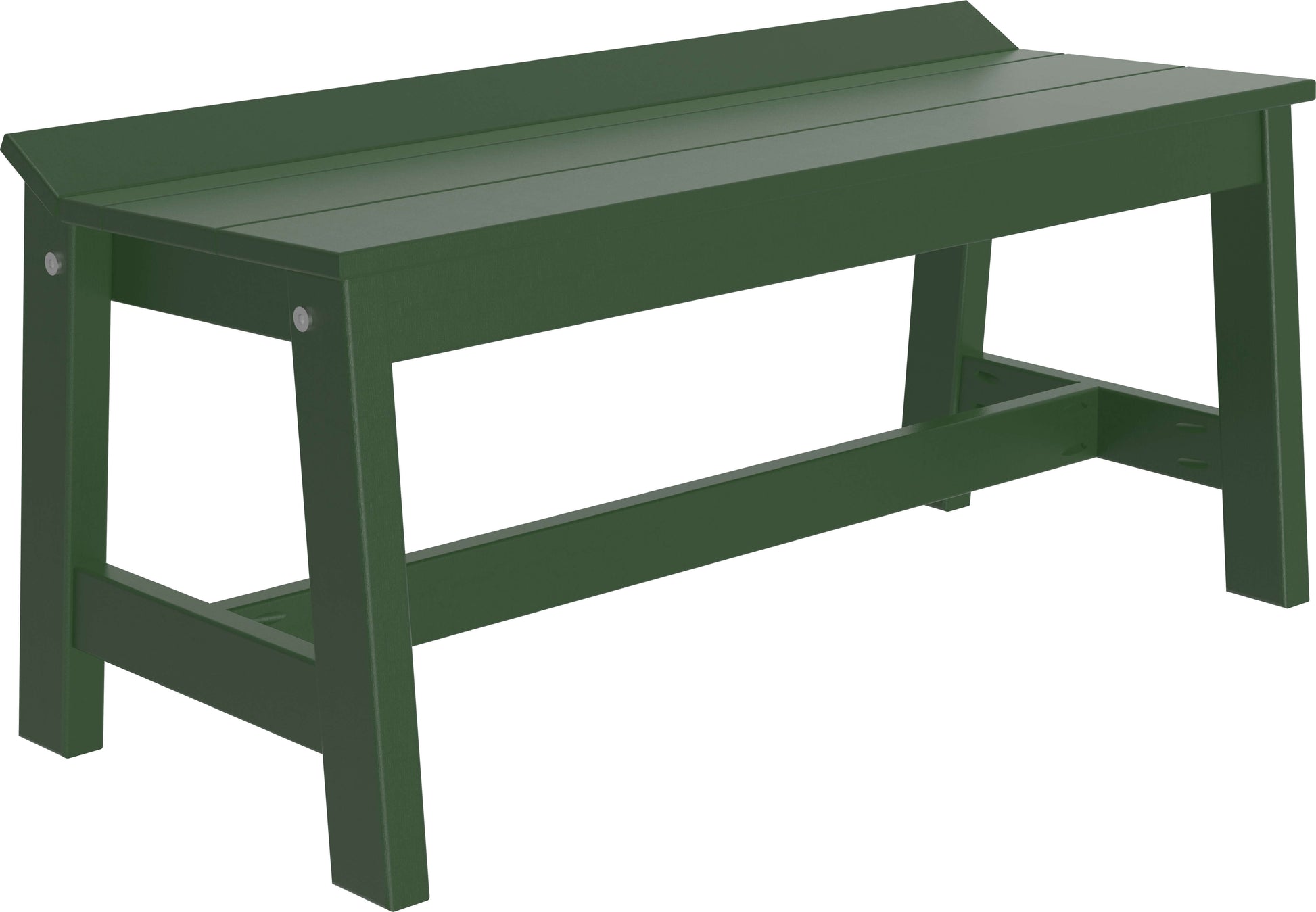 LuxCraft Café Dining Bench (41")