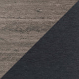 Coastal Gray & Black