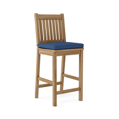 Anderson Teak Avalon Outdoor Bar Chair