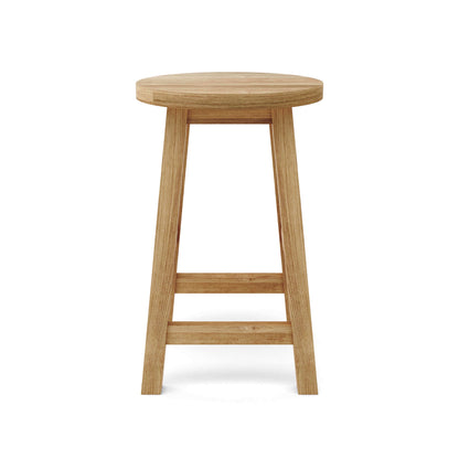 Anderson Teak Alpine Round Counter Stool