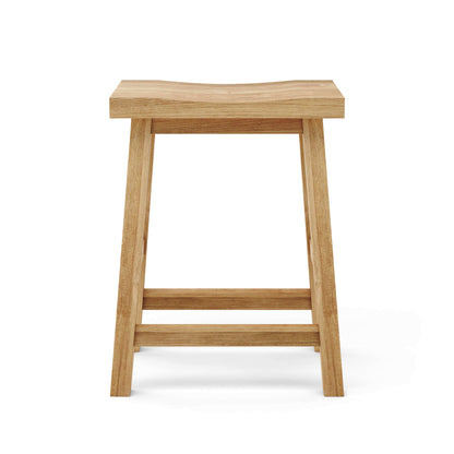 Anderson Teak Alpine Rectangular Outdoor Counter Stool