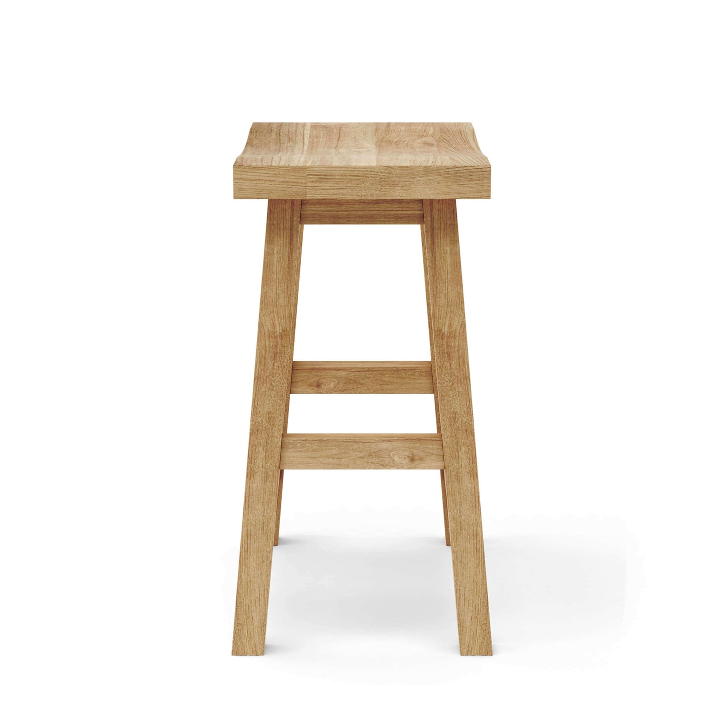 Anderson Teak Alpine Rectangular Outdoor Counter Stool