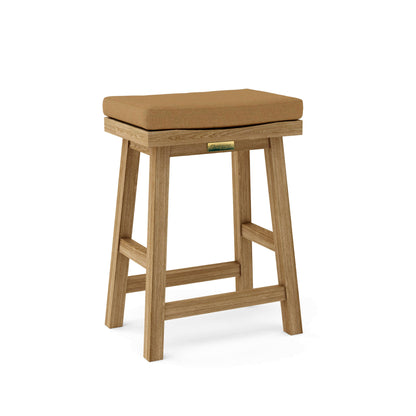 Anderson Teak Alpine Rectangular Counter Stool