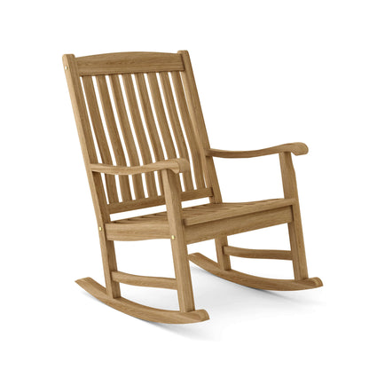 Anderson Teak Ipanema Rocking Armchair