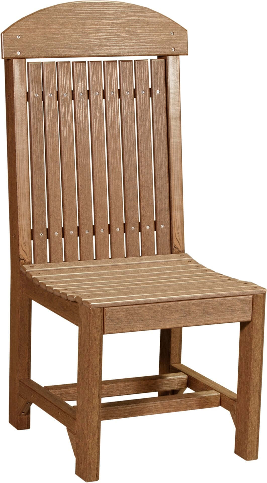 LuxCraft classic outdoor side chair
