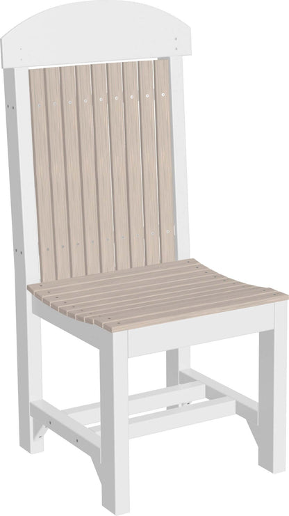 LuxCraft classic outdoor side chair