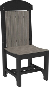 LuxCraft classic outdoor side chair