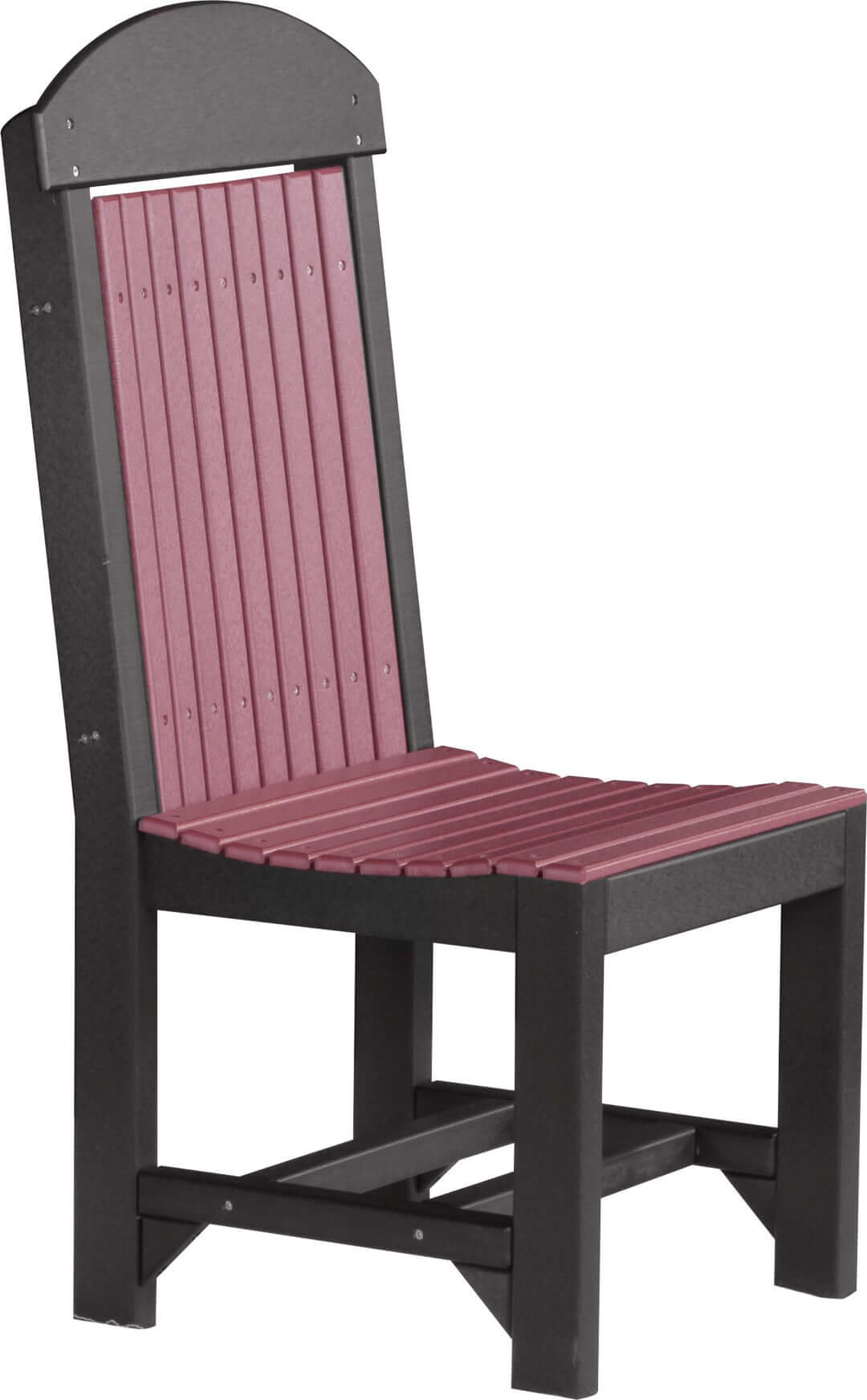 LuxCraft classic outdoor side chair