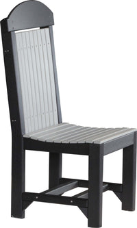 LuxCraft classic outdoor side chair