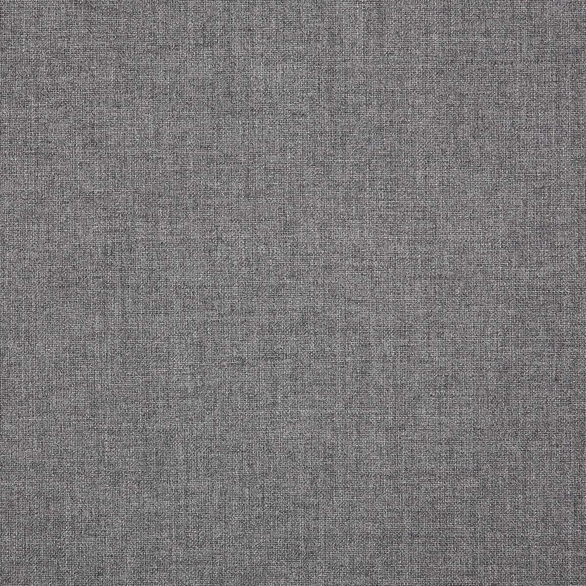 Sunbrella Cast Slate Cushion Color Option for Anderson Teak Chester 3 Seater Bench