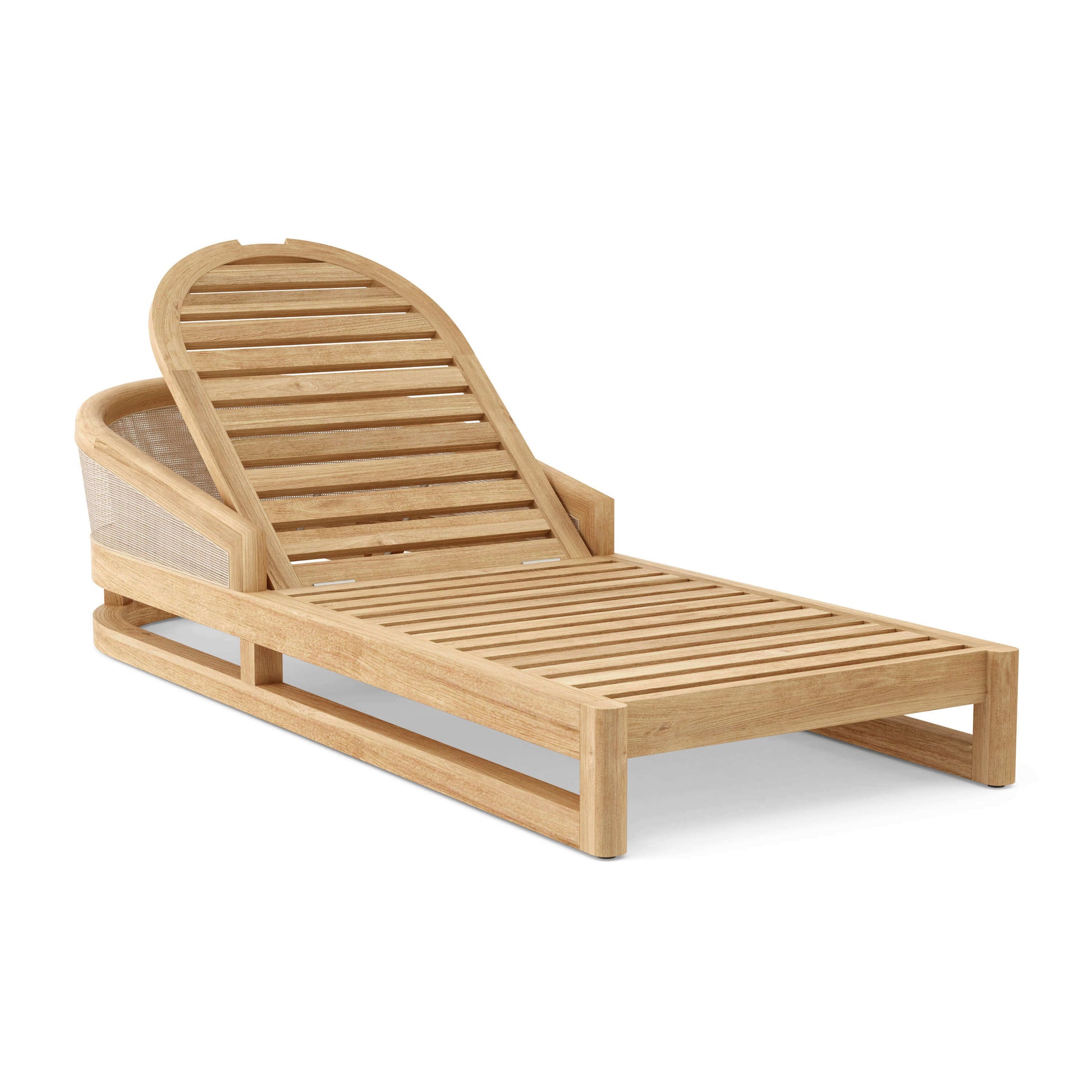 Anderson Teak Catania Chaise Lounger