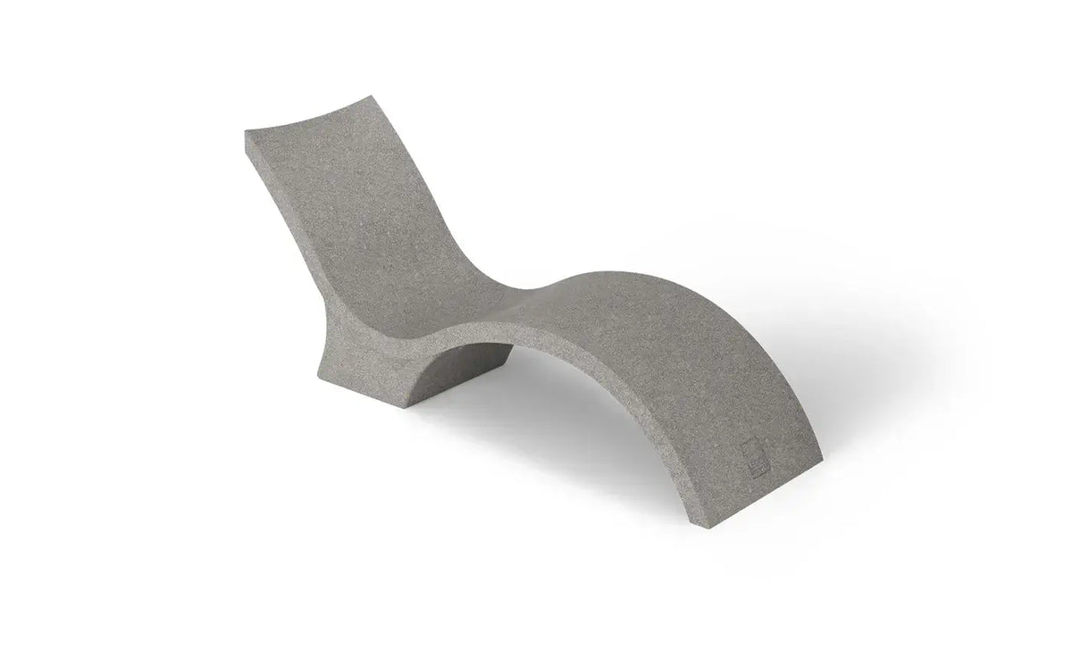 Indulge in unparalleled poolside luxury with the Ledge Lounger Signature Chaise Deep