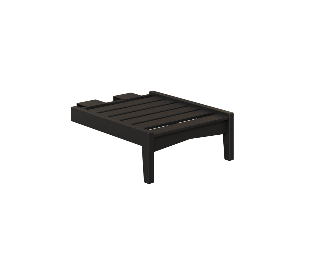 Berlin Gardens Classic Terrace Chaise Sectional — includes Chaise Add On