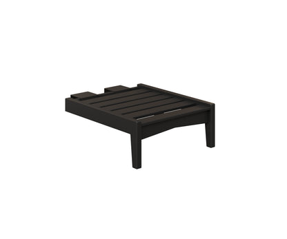 Berlin Gardens Classic Terrace Chaise Sectional — includes Chaise Add On