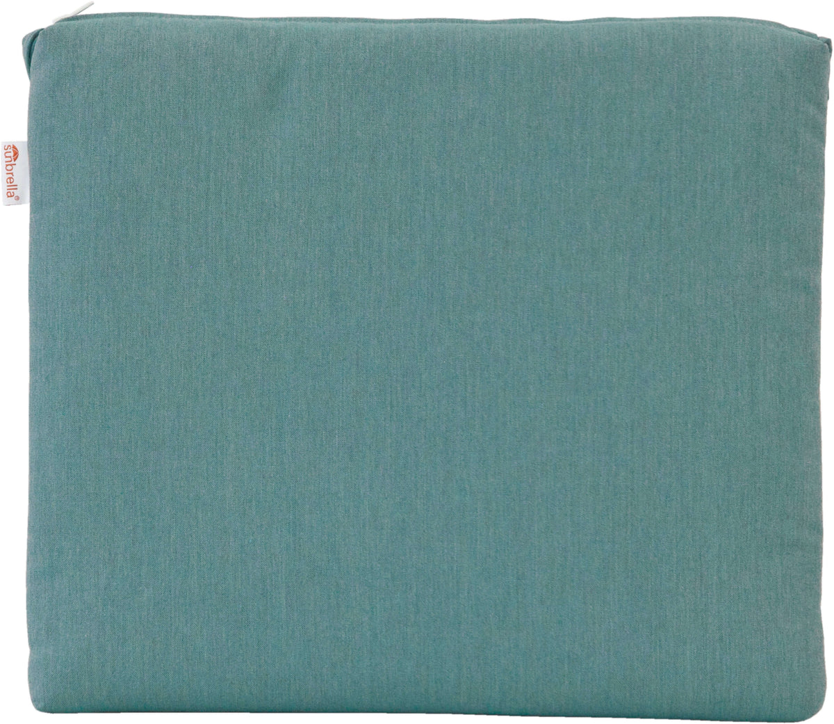 LuxCraft Outdoor Dining Chair Seat Cushion styled for patio chair upgrade — mildew-resistant fill