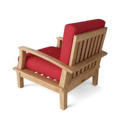 Anderson Teak Brianna Deep Seating Armchair