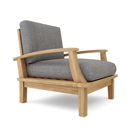 Anderson Teak Brianna Deep Seating Armchair