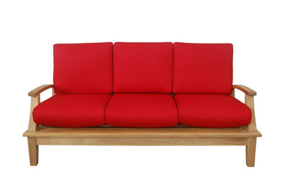 Anderson Teak Brianna Deep Seating Sofa