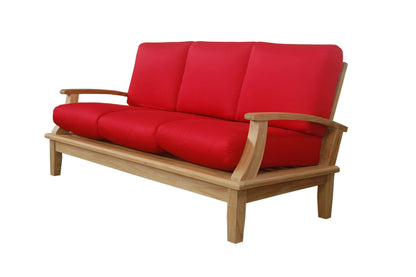 Anderson Teak Brianna Deep Seating Sofa