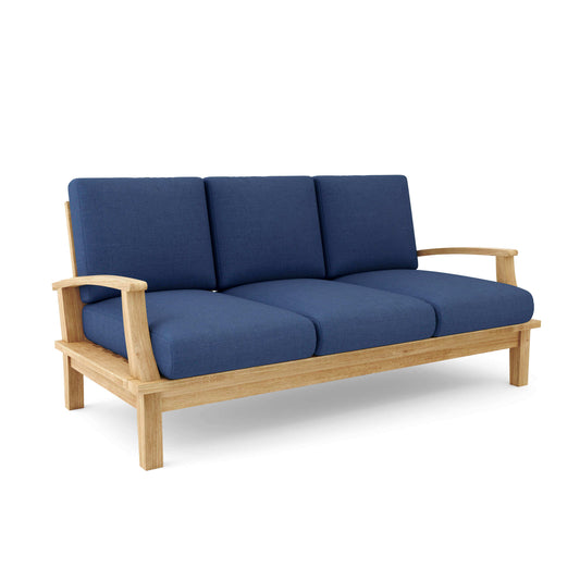 Anderson Teak Brianna Deep Seating Sofa