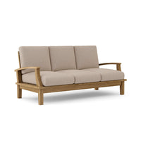 Anderson Teak Deep Seating Outdoor Sofa