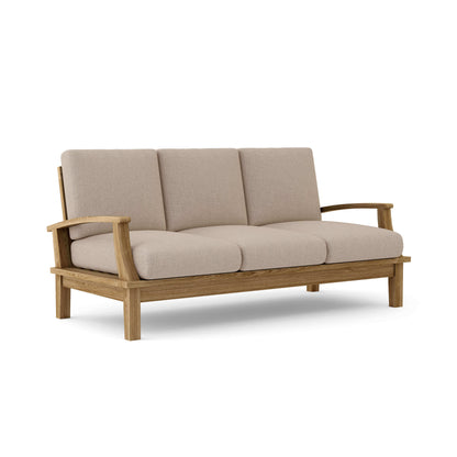 Anderson Teak Brianna Deep Seating Sofa